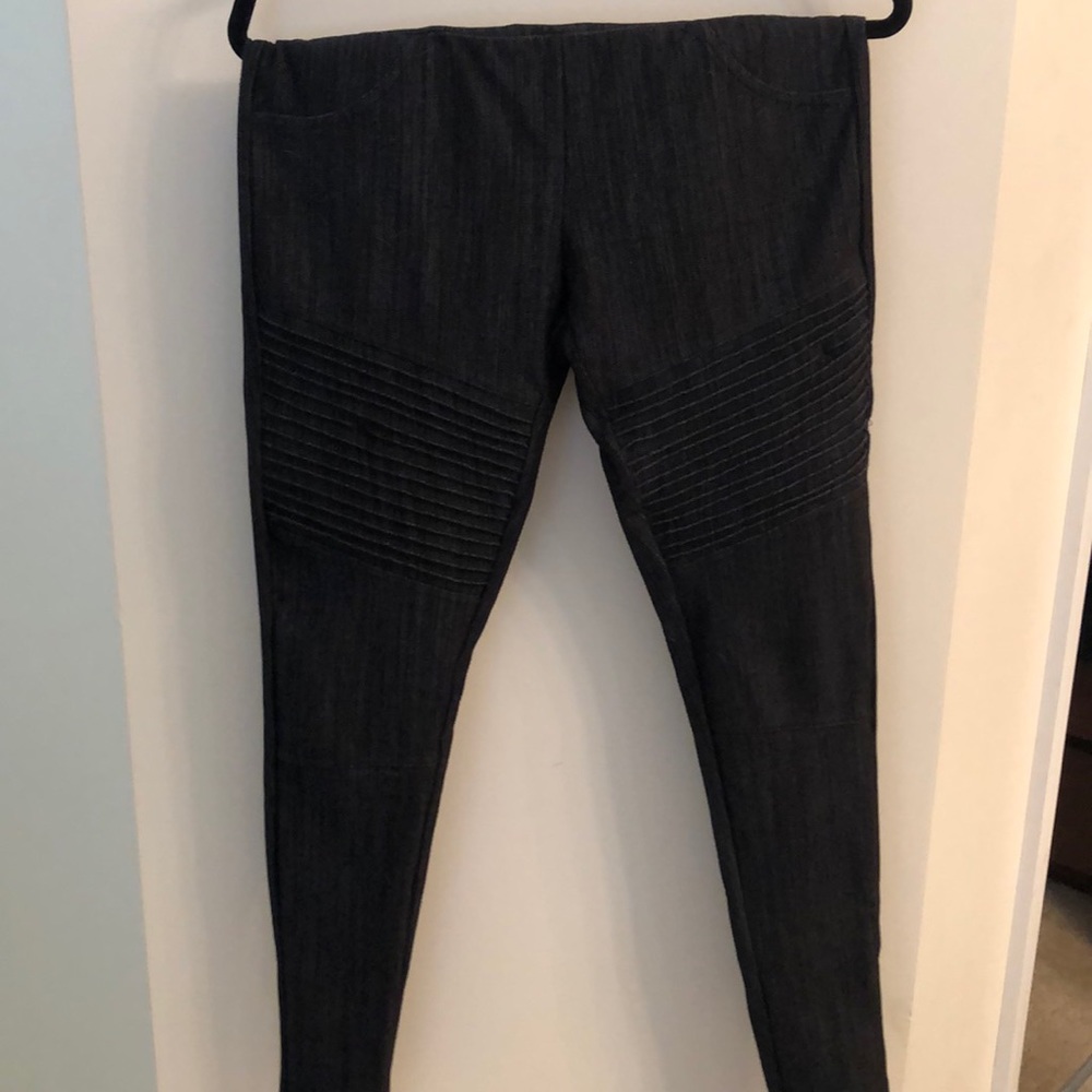 Agnes & Dora Moto leggings